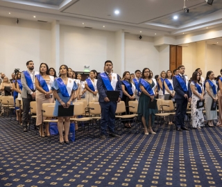 Ceremonia de Incorporación | 7 de noviembre | Mañana