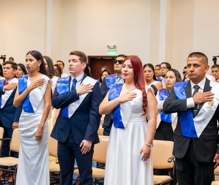 Ceremonia de Incorporación | 20 de octubre | Mañana Ceremonia de Incorporación | 20 de octubre | Mañana