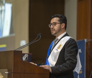 Ceremonia de Incorporación | 9 de febrero | Tarde