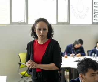 Talleres Académicos de Bioquímica y Farmacia y Geología Talleres Académicos de Bioquímica y Farmacia y Geología