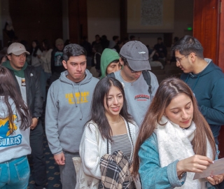 Parlamento Universal de la Juventud 2025
