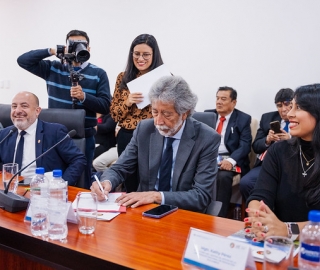 Encuentro Binacional Ecuador – Perú | AUSENP - RETUEP Encuentro Binacional Ecuador – Perú | AUSENP - RETUEP