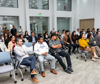 Charla UTPL Alumni | Clínica Jurisprudencial Laboral – Centro UTPL Quito