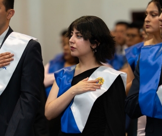 Ceremonia de Incorporación | 29 de octubre | Mañana