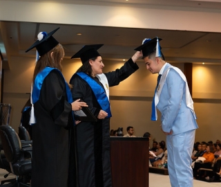 Ceremonia de Incorporación | 31 de octubre | Tarde