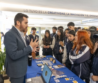 Vive UTPL | Jóvenes de bachillerato conocen la experiencia universitaria Vive UTPL | Jóvenes de bachillerato conocen la experiencia universitaria