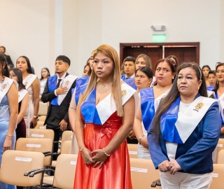 Ceremonia de Incorporación | 30 de octubre | Tarde Ceremonia de Incorporación | 30 de octubre | Tarde