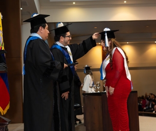 Ceremonia de Incorporación | 20 de noviembre | Tarde Ceremonia de Incorporación | 20 de noviembre | Tarde