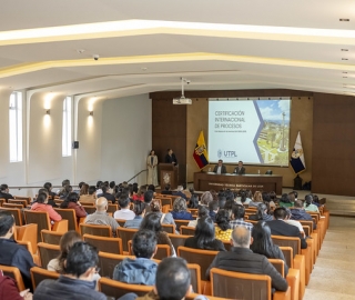 Preparación para la Auditoría Interna ISO 9001 en la UTPL