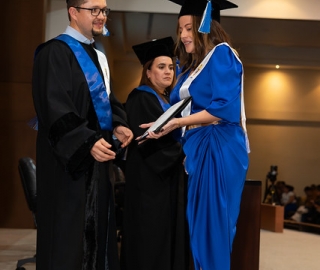 Ceremonia de Incorporación | 10 de diciembre | Mañana