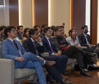 UTPL MUN Interno II 2026: liderazgo, debate y diplomacia en acción UTPL MUN Interno II 2026: liderazgo, debate y diplomacia en acción