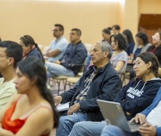 Charla Buena ciencia: la profesión de científico o científica Charla Buena ciencia: la profesión de científico o científica