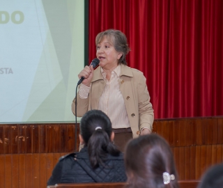 ILFAM UTPL | Jornada de Formación Familiar – Loja 2026