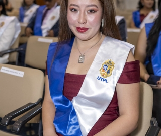 Ceremonia de Incorporación | 3 de diciembre | Mañana Ceremonia de Incorporación | 3 de diciembre | Mañana