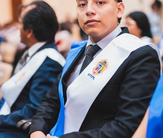 Ceremonia de Incorporación | 23 de octubre | Mañana