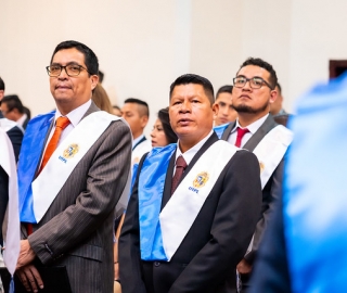 Ceremonia de Incorporación | 27 de junio | Tarde Ceremonia de Incorporación | 27 de junio | Tarde