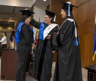 Ceremonia de Incorporación | 28 de mayo 2025 | Tarde