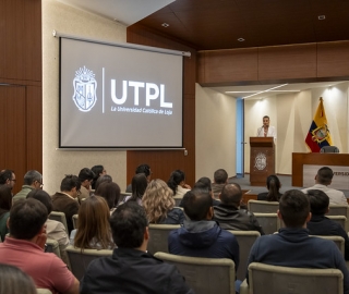 UTPL Sostenible: Transformando la educación con impacto real UTPL Sostenible: Transformando la educación con impacto real