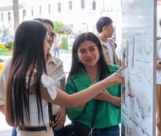 Lanzamiento y exposición de "ALojaRío"