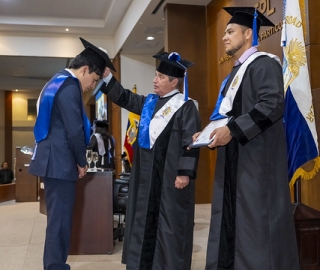 Ceremonia de Incorporación | 29 de octubre | Tarde Ceremonia de Incorporación | 29 de octubre | Tarde