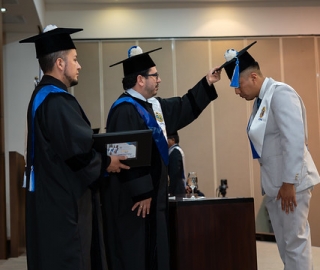 Ceremonia de Incorporación | 20 de noviembre | Mañana