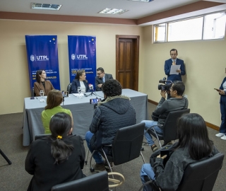 Presentamos el IV Congreso Ecuatoriano de Ciencia Política