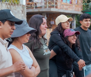 Campamento Juventud Idente 2026