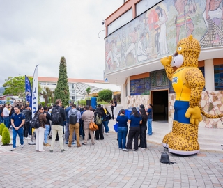 II Encuentro Nacional de Coordinadores de los Centros de Apoyo 2025 II Encuentro Nacional de Coordinadores de los Centros de Apoyo 2025