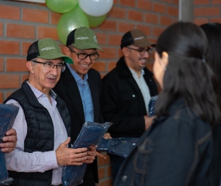 Feria Agropecuaria y VIII Concurso Semilla de Oro Feria Agropecuaria y VIII Concurso Semilla de Oro
