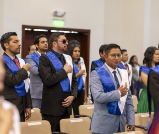 Ceremonia de Incorporación | 4 de diciembre | Tarde Ceremonia de Incorporación | 4 de diciembre | Tarde