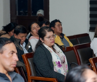 ILFAM UTPL | Jornadas de Formación Familiar – Loja 2026