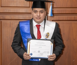 Ceremonia de Incorporación | 28 de julio | Mañana