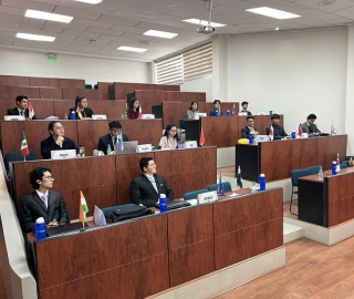 IX UTPL MUN: jóvenes liderando el diálogo global desde Loja IX UTPL MUN: jóvenes liderando el diálogo global desde Loja