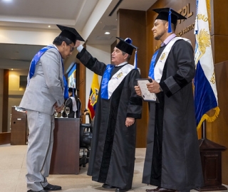 Ceremonia de Incorporación | 29 de octubre | Tarde Ceremonia de Incorporación | 29 de octubre | Tarde