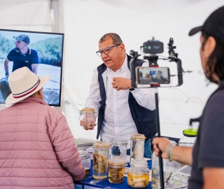 UTPL Sostenible  en la Feria de Loja