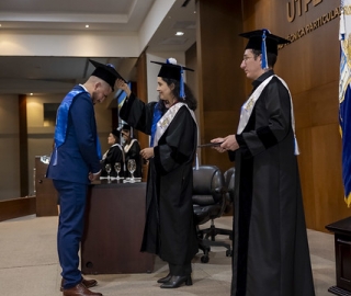 Ceremonia de Incorporación | 24 de noviembre | Mañana Ceremonia de Incorporación | 24 de noviembre | Mañana