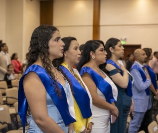 Ceremonia de Incorporación | 25 de junio | Mañana Ceremonia de Incorporación | 25 de junio | Mañana