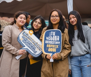 Prueba de admisión – Periodo abril - agosto 2026