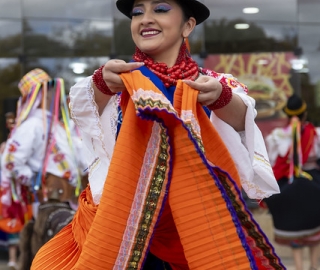 Quincena cultural transfronteriza. Quipu Loja 2025 - Perú Quincena cultural transfronteriza. Quipu Loja 2025 - Perú