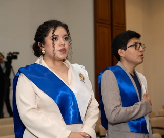Ceremonia de Incorporación | 23 de abril 2024 | Mañana Ceremonia de Incorporación | 23 de abril 2024 | Mañana