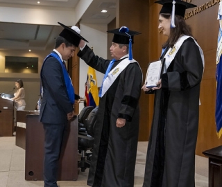 Ceremonia de Incorporación | 20 de octubre | Tarde