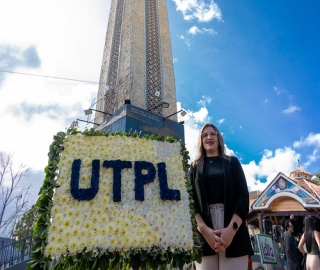 UTPL presente en conmemoración por el Día de la Provincia de Loja UTPL presente en conmemoración por el Día de la Provincia de Loja