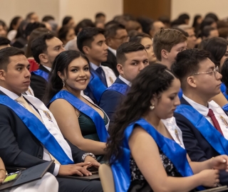 Ceremonia de Incorporación | 25 de noviembre | Mañana Ceremonia de Incorporación | 25 de noviembre | Mañana