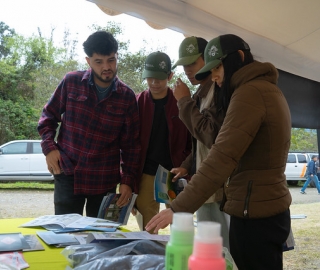 Feria Agropecuaria y VIII Concurso Semilla de Oro Feria Agropecuaria y VIII Concurso Semilla de Oro