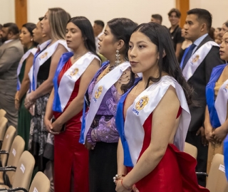 Ceremonia de Incorporación | 3 de diciembre | Tarde