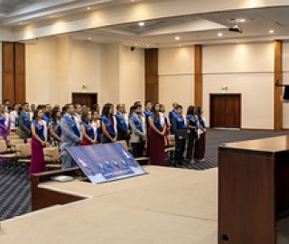 Ceremonia de Incorporación | 28 de noviembre | Tarde Ceremonia de Incorporación | 28 de noviembre | Tarde