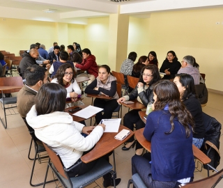 Jornadas de Reflexión Humanística (Septiembre 2017) Jornadas de Reflexión Humanística (Septiembre 2017)