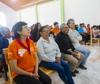 Misión Idente Profesional Taquil 2026