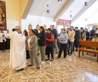 Eucaristía por el Día Internacional de la Familia