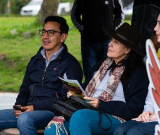 Inauguración Loja Recicla 2025